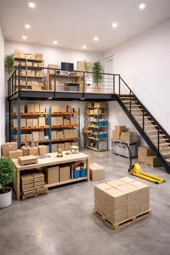 Kontraktor Mezzanine sukamulya