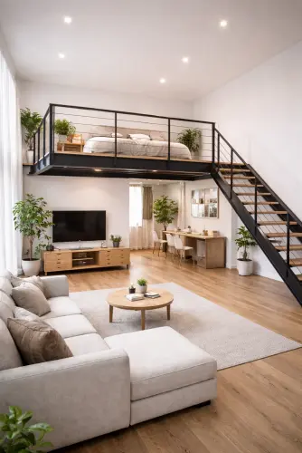Kontraktor Mezzanine sukamulya